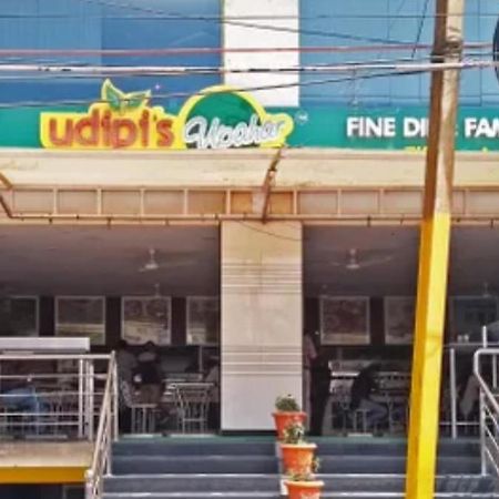 Udipi'S Vihar Hotel Hyderabad Exterior foto