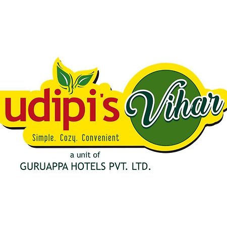 Udipi'S Vihar Hotel Hyderabad Exterior foto